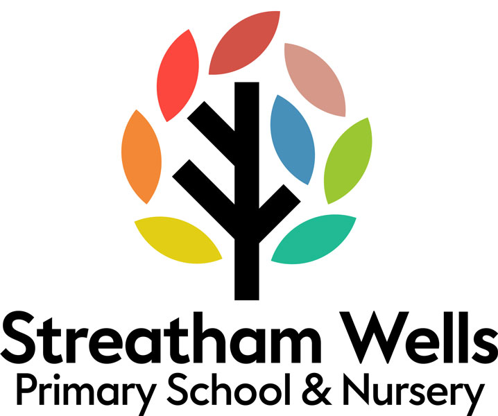 Streatham Wells logo